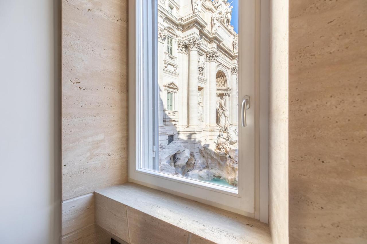 Iflat The Trevi View Apartment Rom