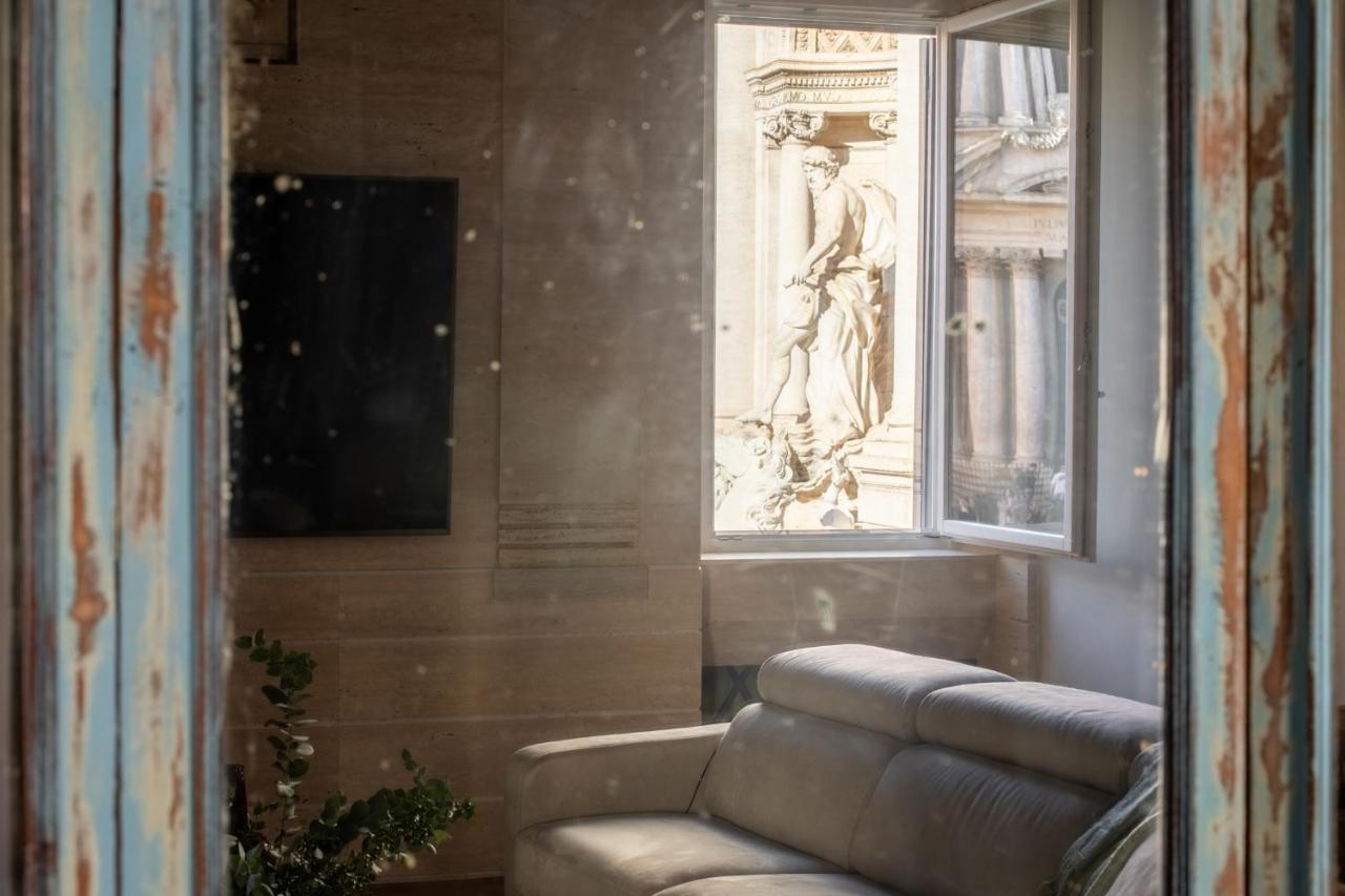 Iflat The Trevi View * Rom
